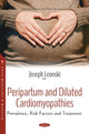 Book cover of: Peripartum and Dilated Cardiomyopathies. By: Joseph Leonski