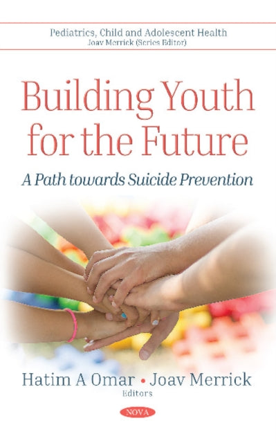 Book cover of: Building Youth for the Future. By: Hatim A. Omar
