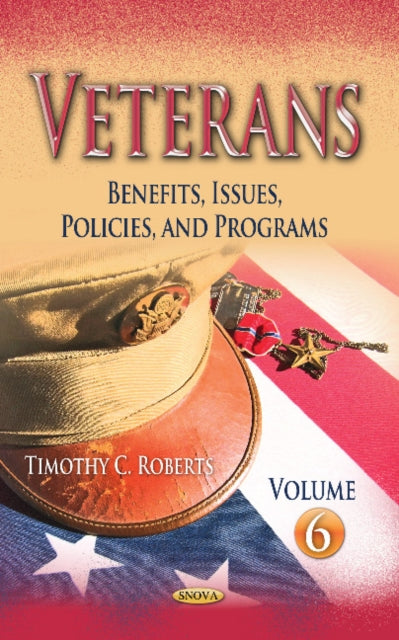 Book cover of: Veterans. By: Bethany Piquet