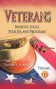 Book cover of: Veterans. By: Bethany Piquet