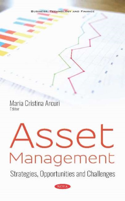 Book cover of: Asset Management. By: Maria Cristina Arcuri