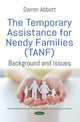 Book cover of: Temporary Assistance for Needy Families (TANF). By: Darren Abbott