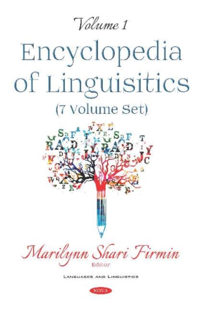 Book cover of: Encyclopedia of Linguistics (7 Volume Set). By: Marilynn Shari Firmin