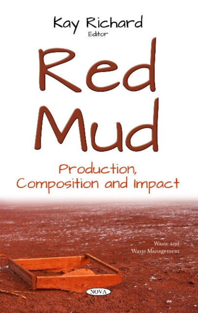 Book cover of: Red Mud. By: Kay Richard