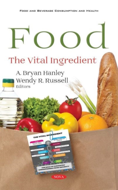Book cover of: Food. By: A. Bryan Hanley