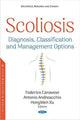 Book cover of: Scoliosis. By: Federico Canavese