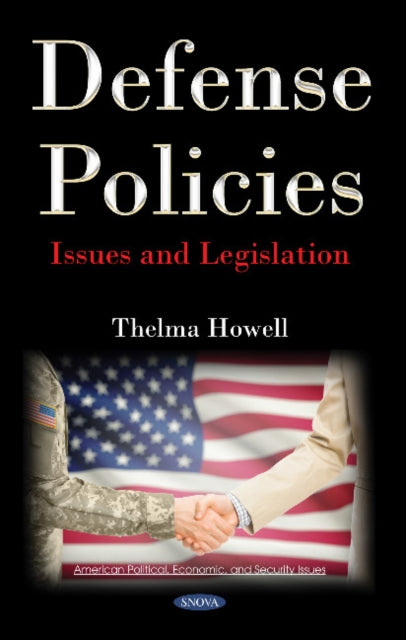 Book cover of: Defense Policies. By: Thelma Howell