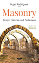 Book cover of: Masonry. By: Hugo Rodrigues