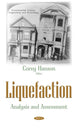 Book cover of: Liquefaction. By: Corey Hanson