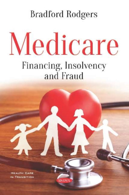 Book cover of: Medicare. By: Bradford Rodgers