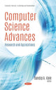 Book cover of: Computer Science Advances. By: Sandip A. Kale