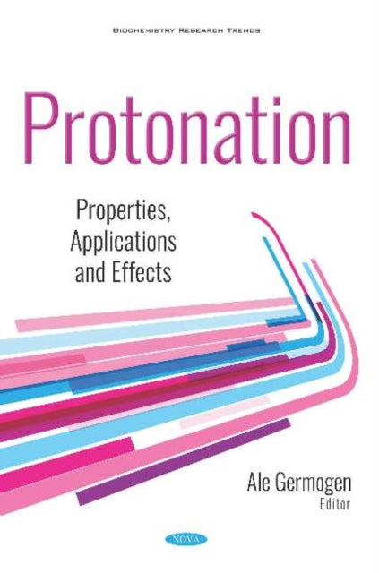 Book cover of: Protonation. By: Ale Germogen