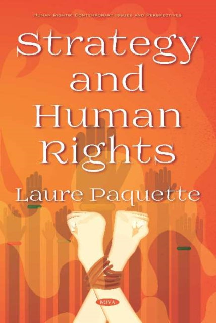 Book cover of: Strategy and Human Rights. By: Laure Paquette