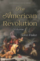 Book cover of: American Revolution. By: John Fiske