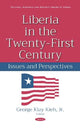Book cover of: Liberia in the Twenty-First Century. By: George Klay Kieh