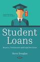 Book cover of: Student Loans. By: Steve Douglas