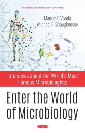 Enter the World of Microbiology