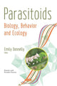 Book cover of: Parasitoids. By: Emily Donnelly