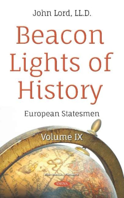 Book cover of: Beacon Lights of History. By: John Lord