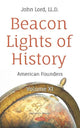 Book cover of: Beacon Lights of History. By: John Lord