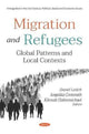 Book cover of: Migration and Refugees. By: Daniel Leitch