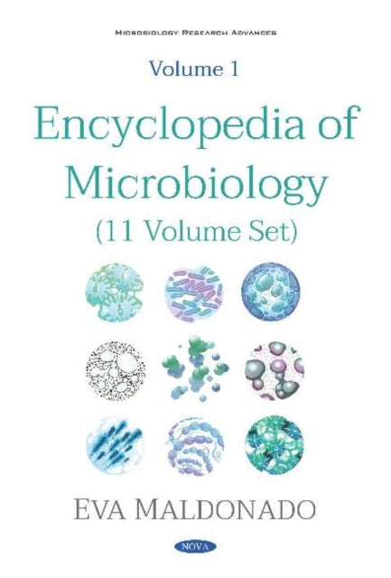 Book cover of: Encyclopedia of Microbiology (11 Volume Set). By: Eva Maldonado