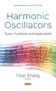Book cover of: Harmonic Oscillators. By: Yilun Shang