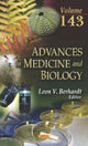 Book cover of: Advances in Medicine and Biology. By: Leon V. Berhardt