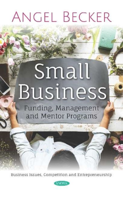 Book cover of: Small Business. By: Angela Becker