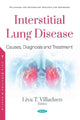 Book cover of: Interstitial Lung Disease. By: Liva T. Villadsen