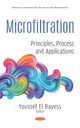 Book cover of: Microfiltration. By: Youssef El Rayess