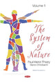 Book cover of: System of Nature. Volume 1. By: Paul Henri (Baron DHolbach) Thiery