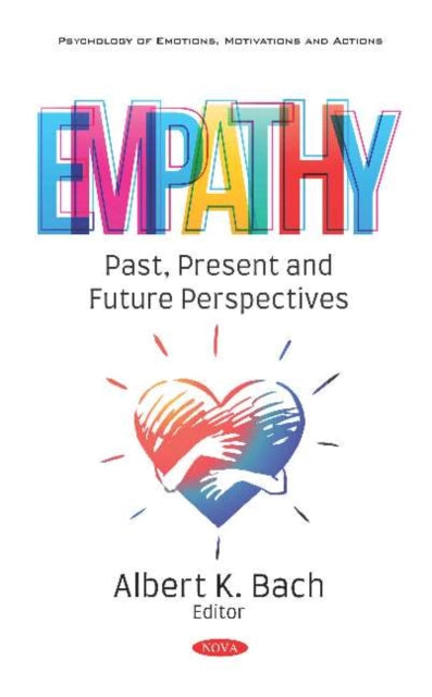Book cover of: Empathy. By: Albert K. Bach