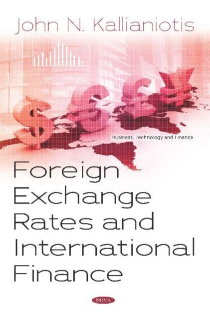 Book cover of: Foreign Exchange Rates and International Finance. By: John N. Kallianiotis