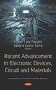 Book cover of: Recent Advancement in Electronic Devices, Circuit and Materials. By: Suman Lata Tripathi