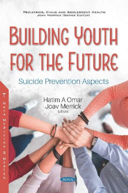 Book cover of: Building Youth for the Future. By: Joav Merrick