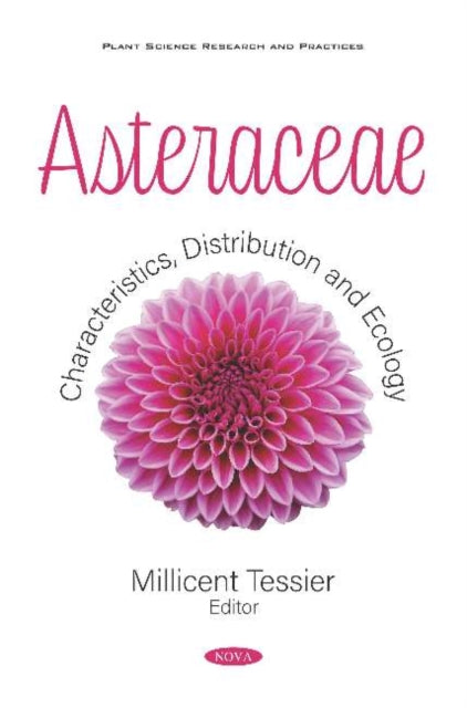 Book cover of: Asteraceae. By: Millicent Tessier