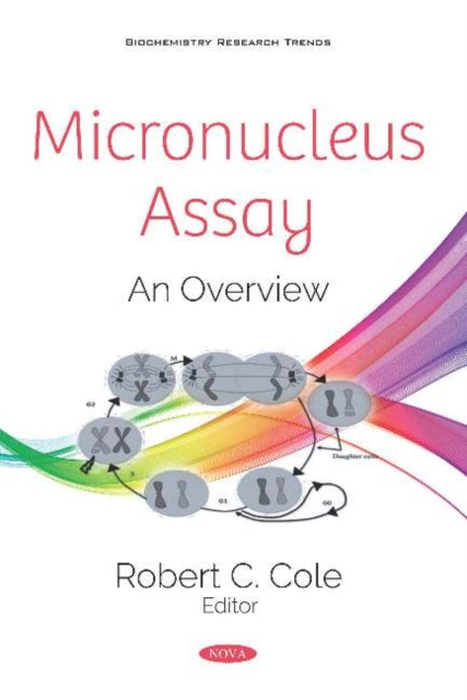 Book cover of: Micronucleus Assay. By: Robert C. Cole
