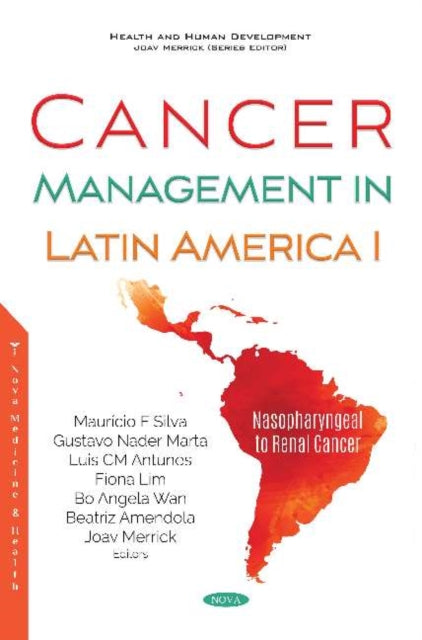 Book cover of: Cancer Management in Latin America I. By: Joav Merrick