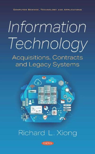 Book cover of: Information Technology. By: Richard L. Xiong