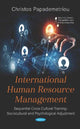 Book cover of: International Human Resource Management. By: Christos Papademetriou
