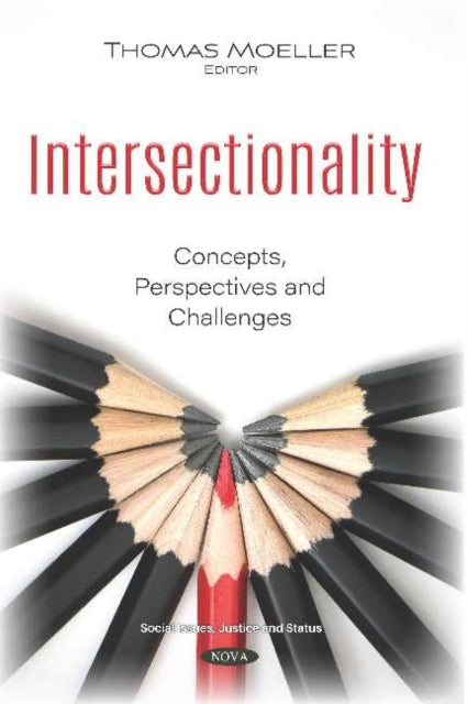 Book cover of: Intersectionality. By: Thomas Moeller