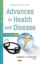 Book cover of: Advances in Health and Disease. Volume 19. By: Lowell T. Duncan
