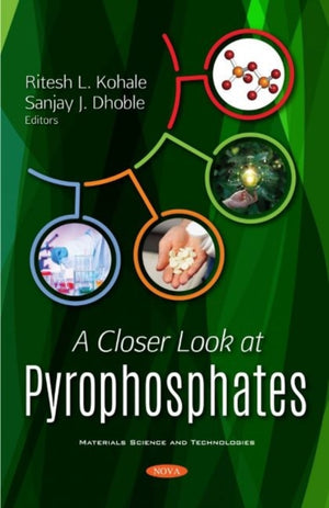 Closer Look at Pyrophosphates