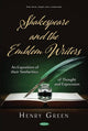 Book cover of: Shakespeare and the Emblem Writers. By: Henry Green