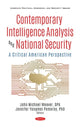 Book cover of: Contemporary Intelligence Analysis and National Security. By: John Michael Weaver