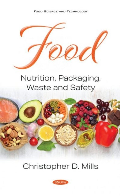 Book cover of: Food. By: Christopher D. Mills