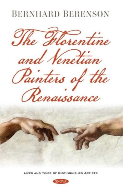 Book cover of: Florentine and Venetian Painters of the Renaissance. By: Bernhard Berenson