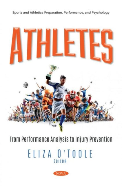 Book cover of: Athletes. By: Eliza O'Toole