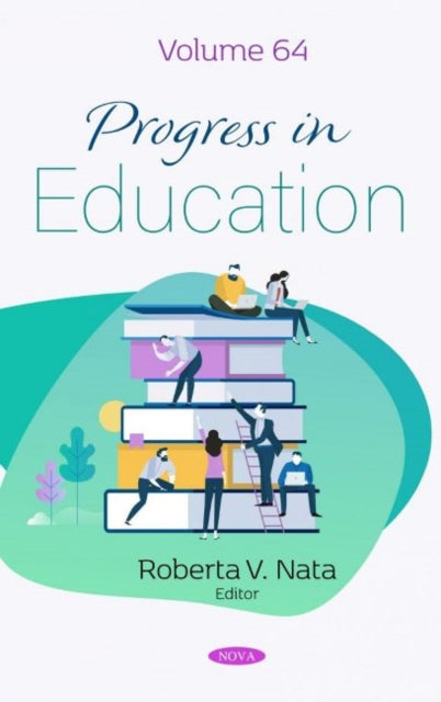 Book cover of: Progress in Education. By: Roberta V. Nata